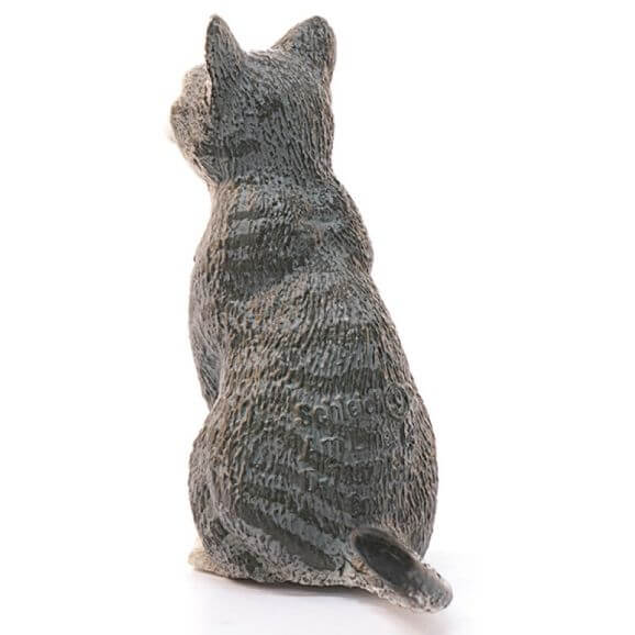 Katt, sittande - Schleich 13771 - 3