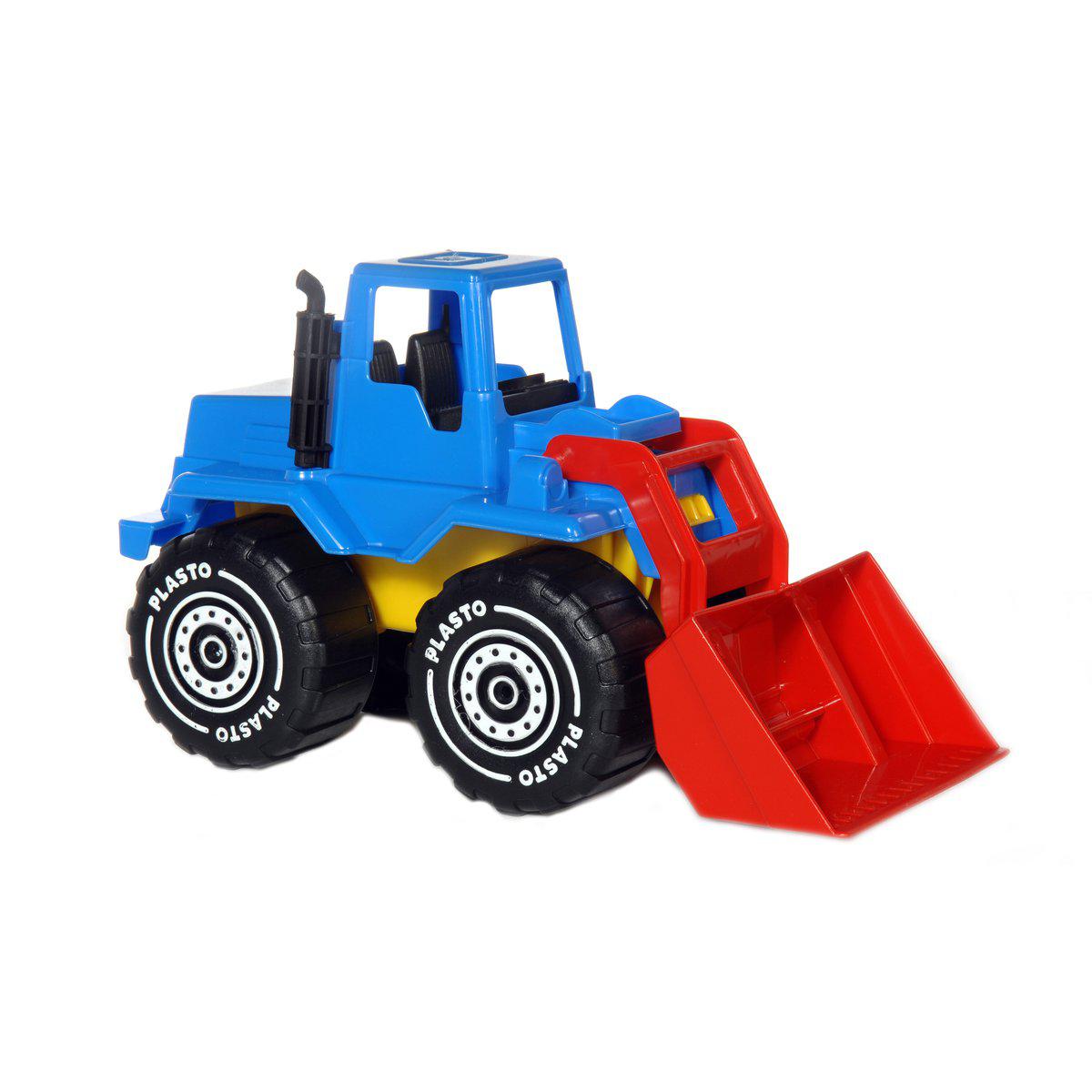 Frontlastare, 30 cm