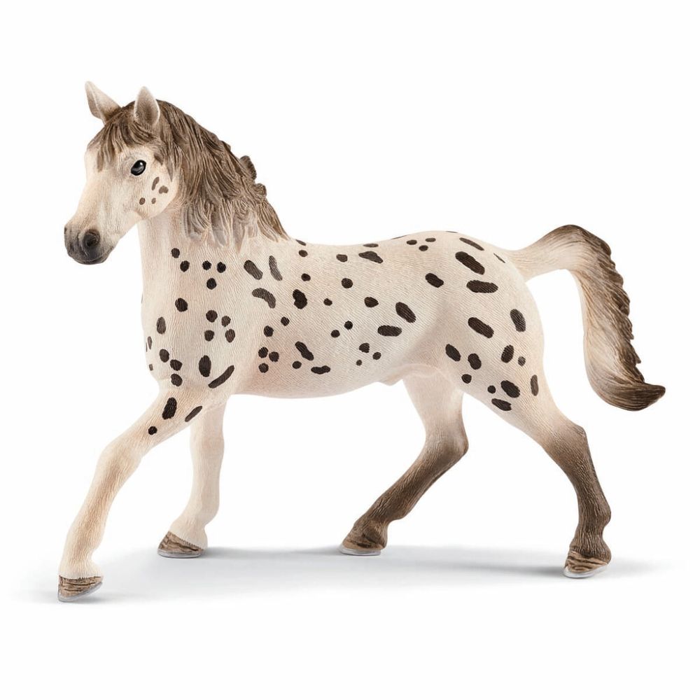Knabstrupper, Hingst - Schleich 13889