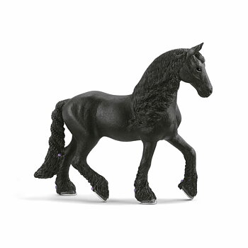 Häst, Sto, Frieserhäst - Schleich 13906