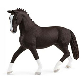 Häst, Sto, Hannoveranare  - Schleich 13927