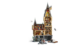 Hogwarts Slott: Huvudtornet - 76454