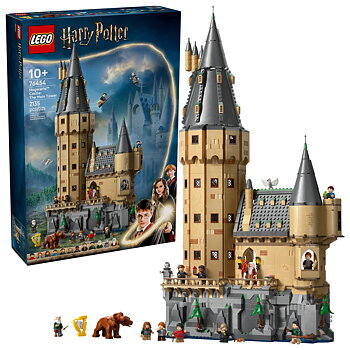 Hogwarts Slott: Huvudtornet - 76454