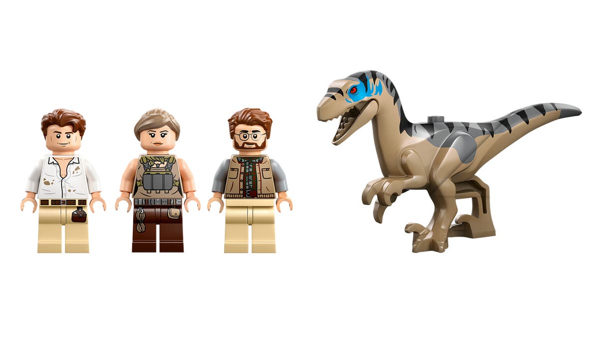 Spårningsuppdrag med Raptor och Titanosaurus - 76973 - 3