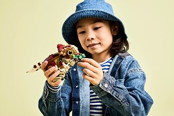 Dinosaurieungen Dolores: Aquilops - 76970