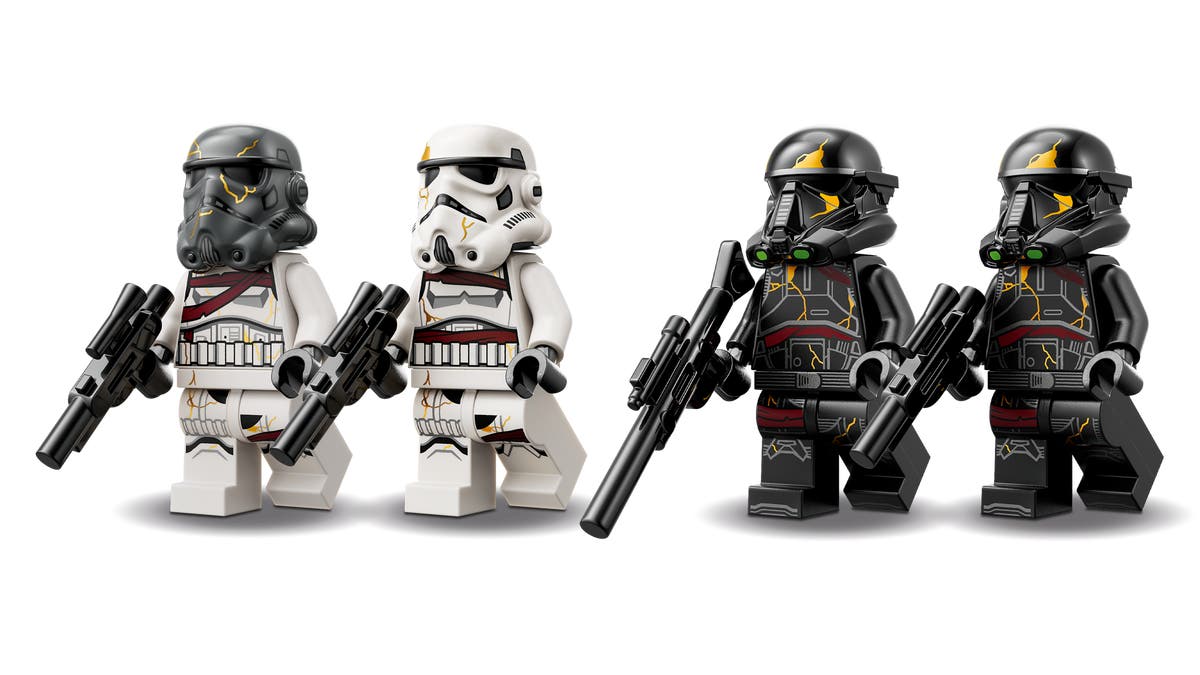Death Trooper & Night Trooper Battle Pack - 75412 - 3
