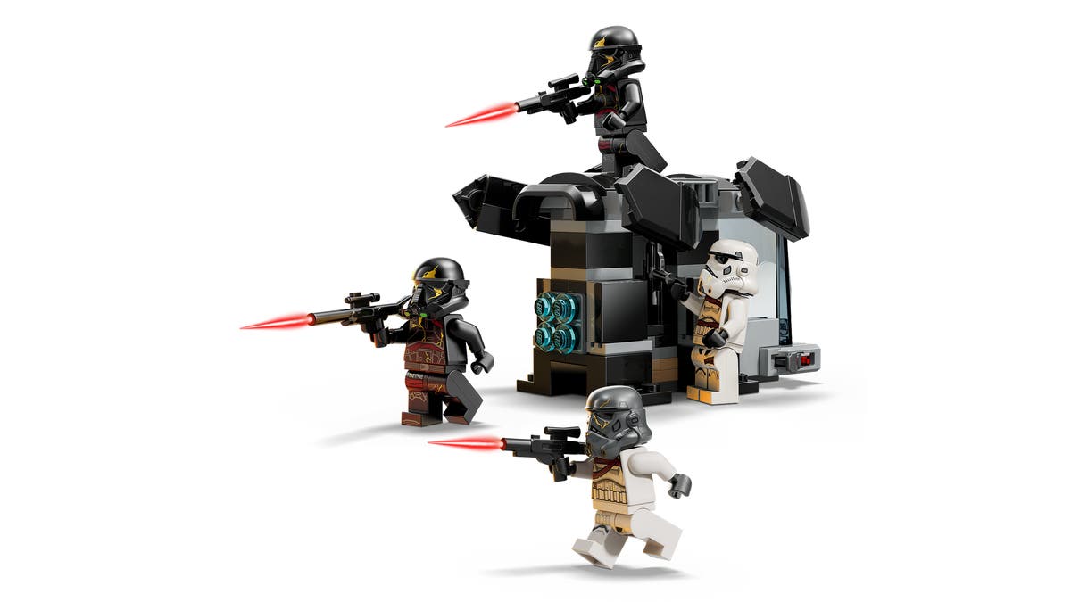 Death Trooper & Night Trooper Battle Pack - 75412 - 2