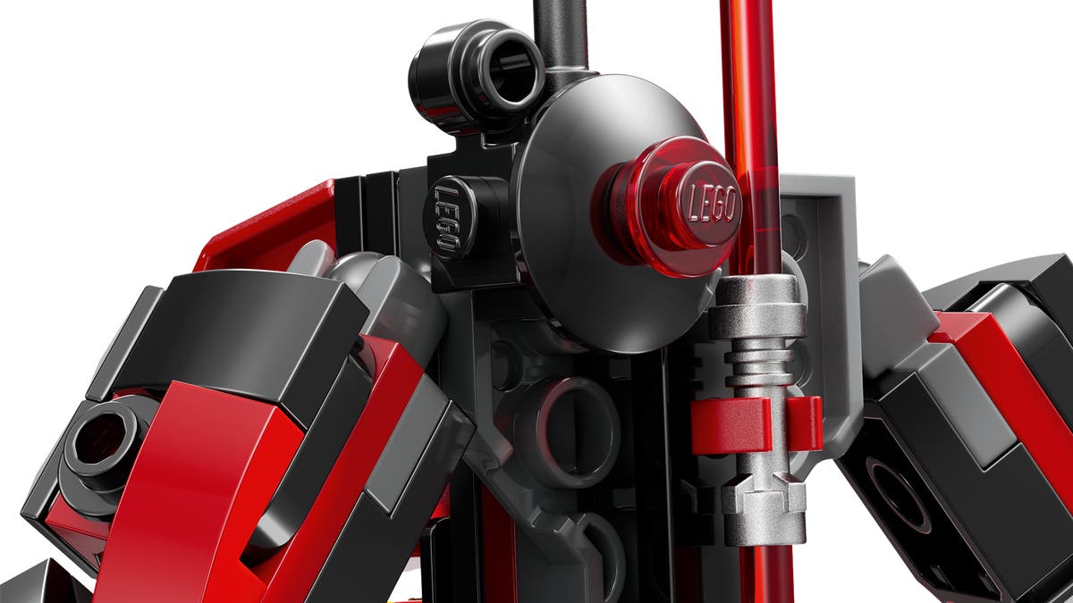 Darth Maul Mech - 75411 - 3