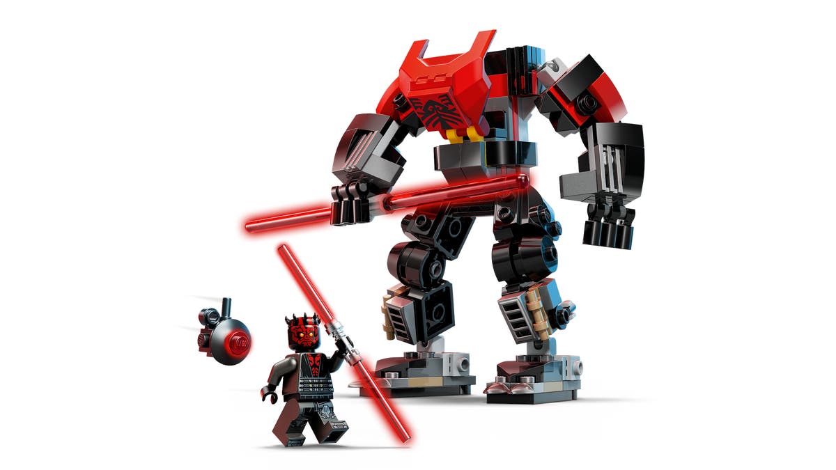 Darth Maul Mech - 75411 - 2