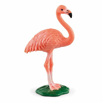 Fågel, Flamingo - Schleich 14849