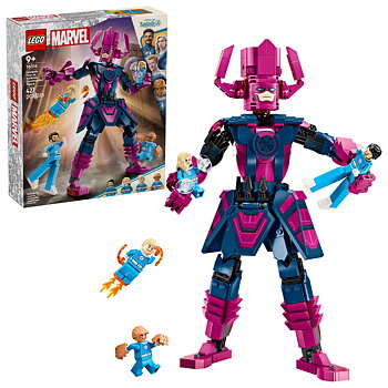 Fantastic Four mot Galactus - 76316