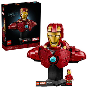 Iron Man MK4 – byst - 76327
