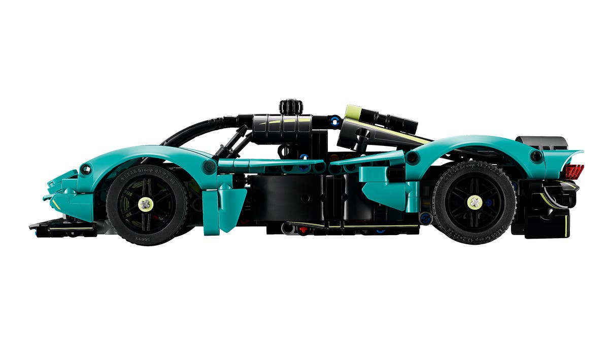 Aston Martin Valkyrie - 42208 - 3