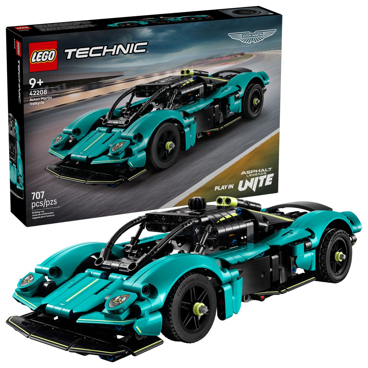 Aston Martin Valkyrie - 42208