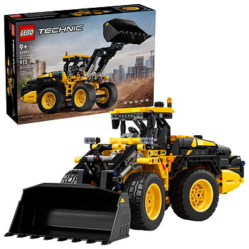 Volvo L120 Eldriven Hjullastare- 42209