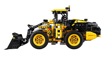 Volvo L120 Eldriven Hjullastare- 42209