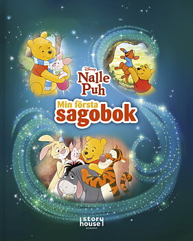 Min Första Sagobok - Nalle Puh