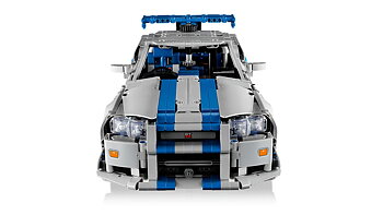 2 Fast 2 Furious Nissan Skyline GT-R (R34) - 42210
