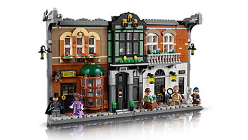 Sherlock Holmes Bokvrå - 10351