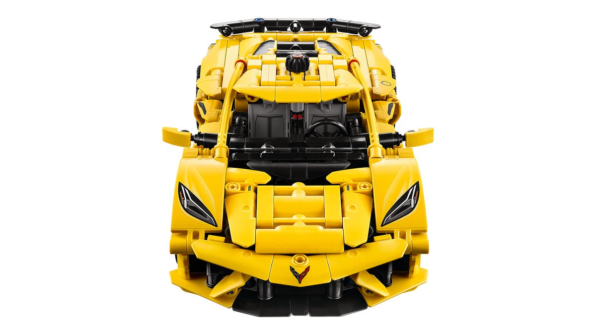 Chevrolet Corvette Stingray - 42205 - 2