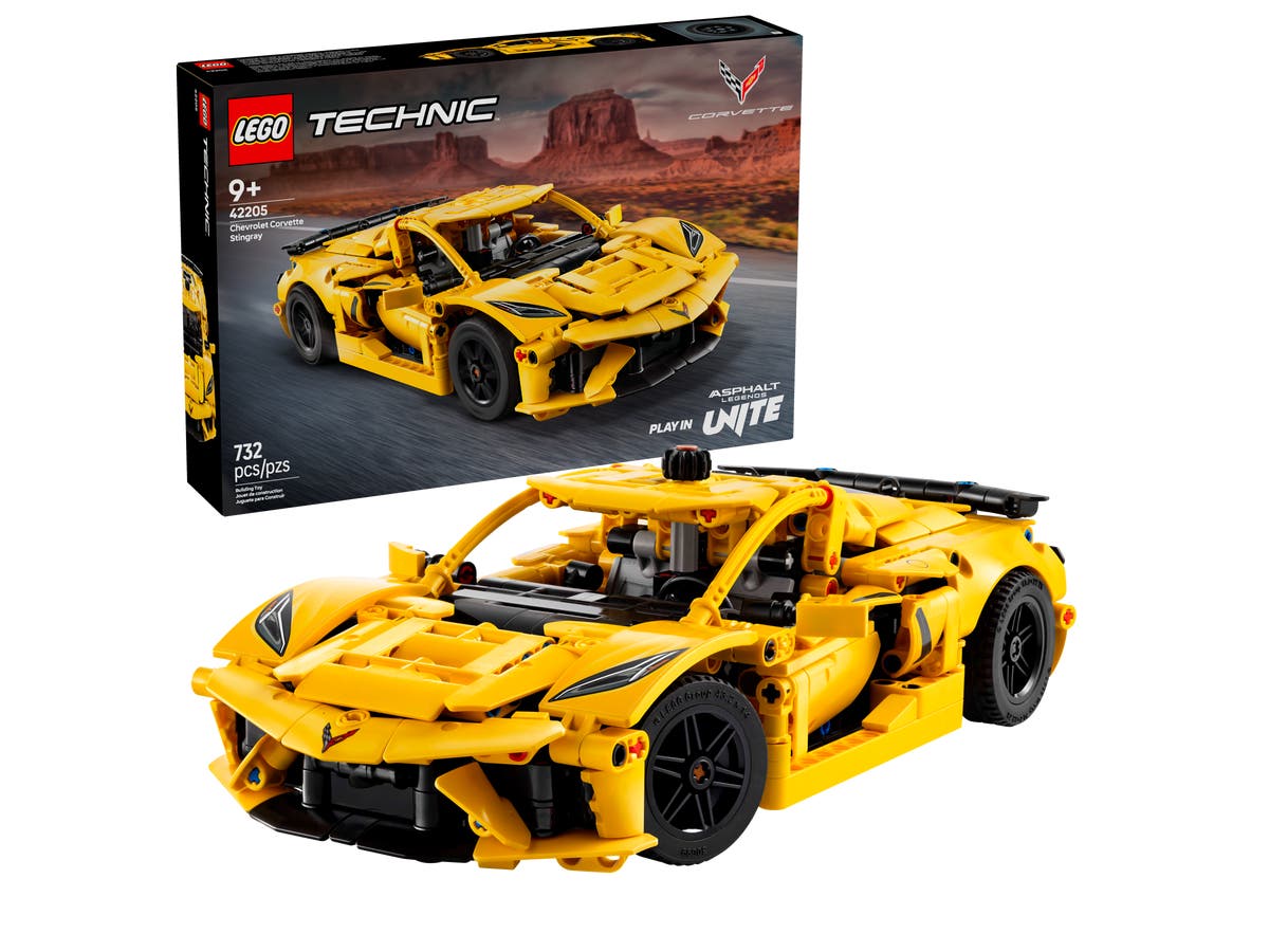 Chevrolet Corvette Stingray - 42205