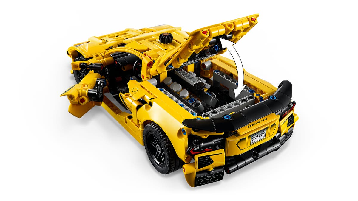 Chevrolet Corvette Stingray - 42205 - 3