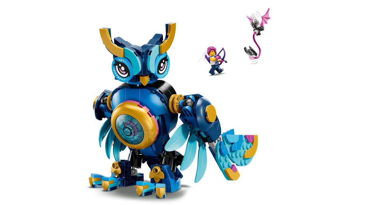 Zoeys Tidsuggla - 71494 - 2