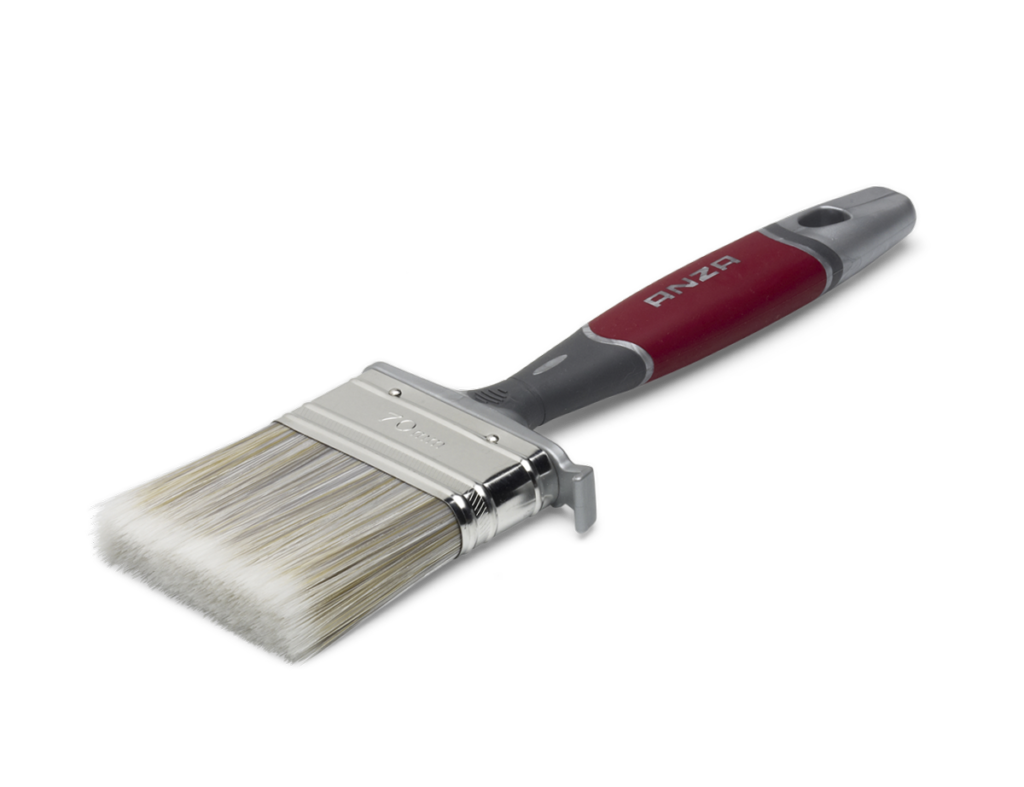 Elite Flat Lackpensel 70mm