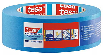 Maskeringstejp 4440 Precision Outdoor 50m x 38mm