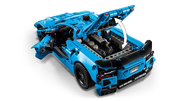 Chevrolet Corvette Stingray - 42217