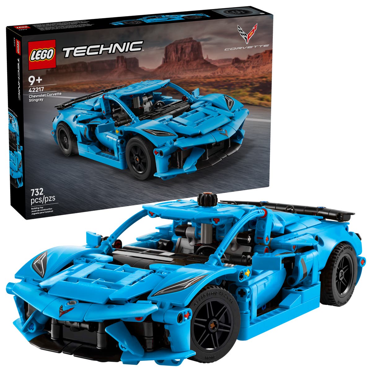 Chevrolet Corvette Stingray - 42217