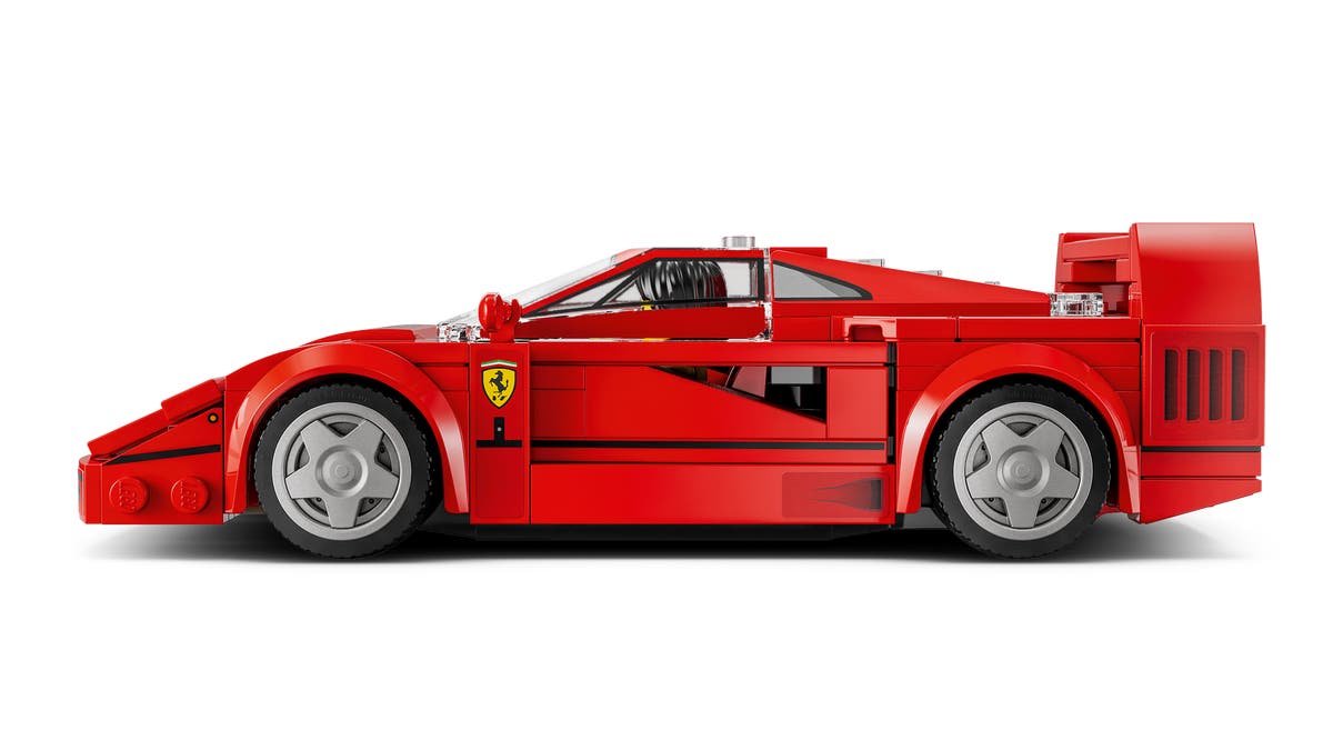 Ferrari F40 Superbil - 76934 - 2