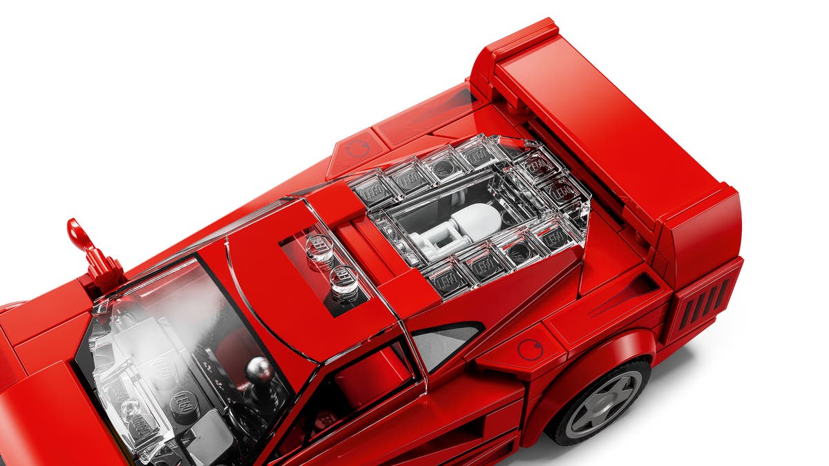 Ferrari F40 Superbil - 76934 - 3