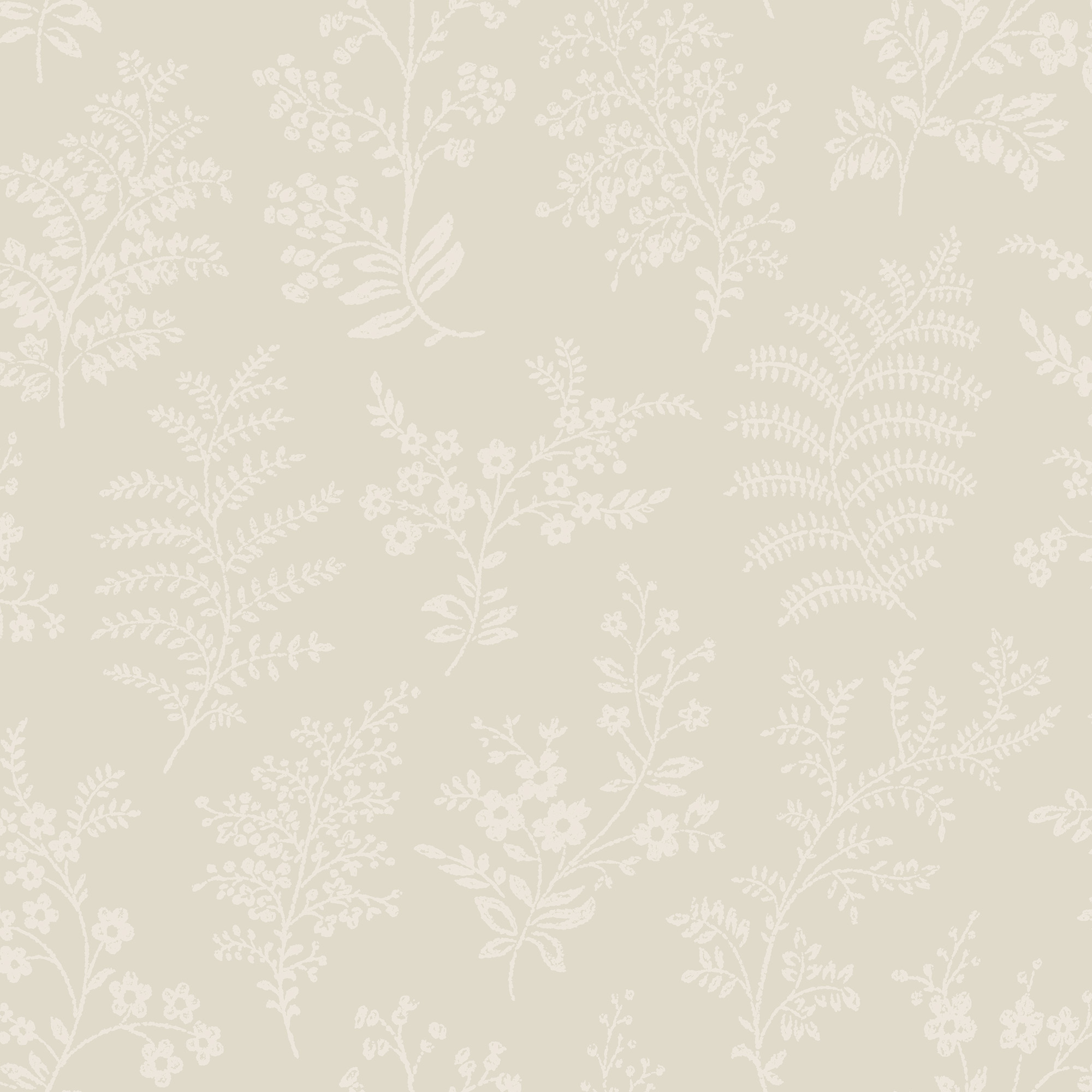 Pressed Flowers - 201002