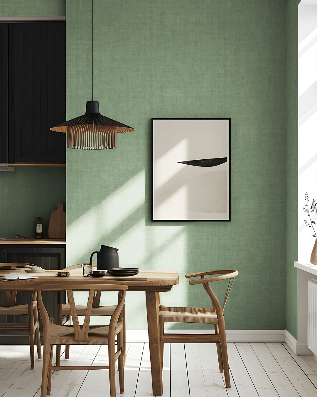 Jute Smaragd - 16040