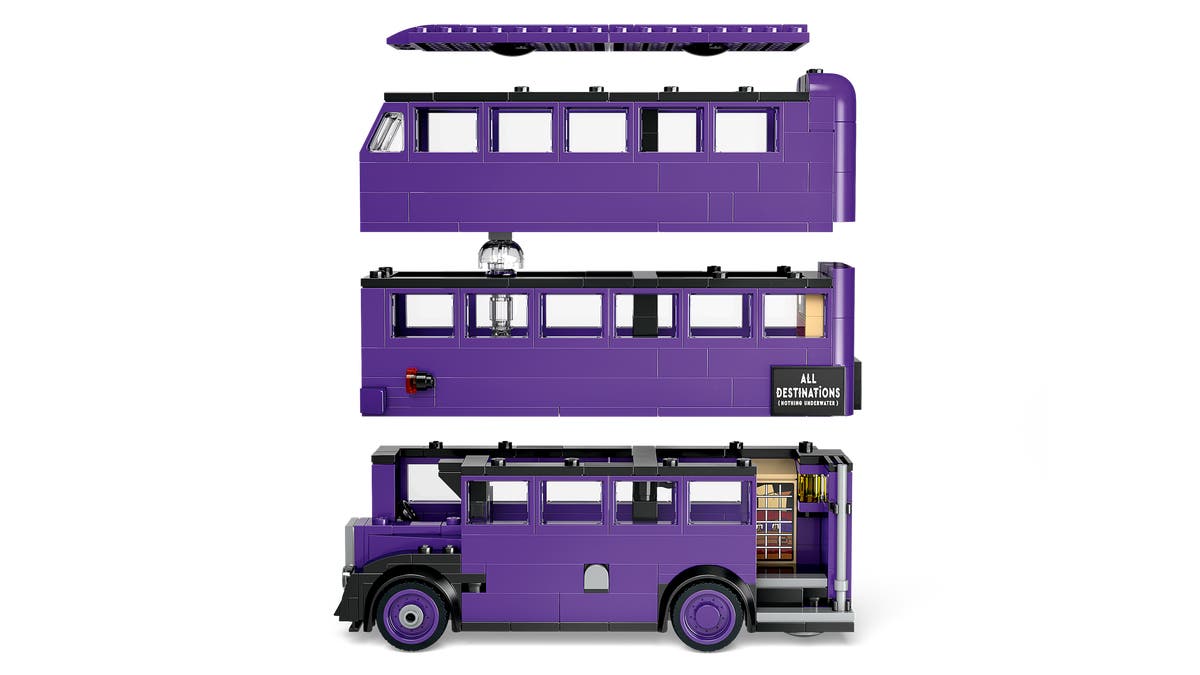 Äventyr på Nattbussen - 76446 - 3