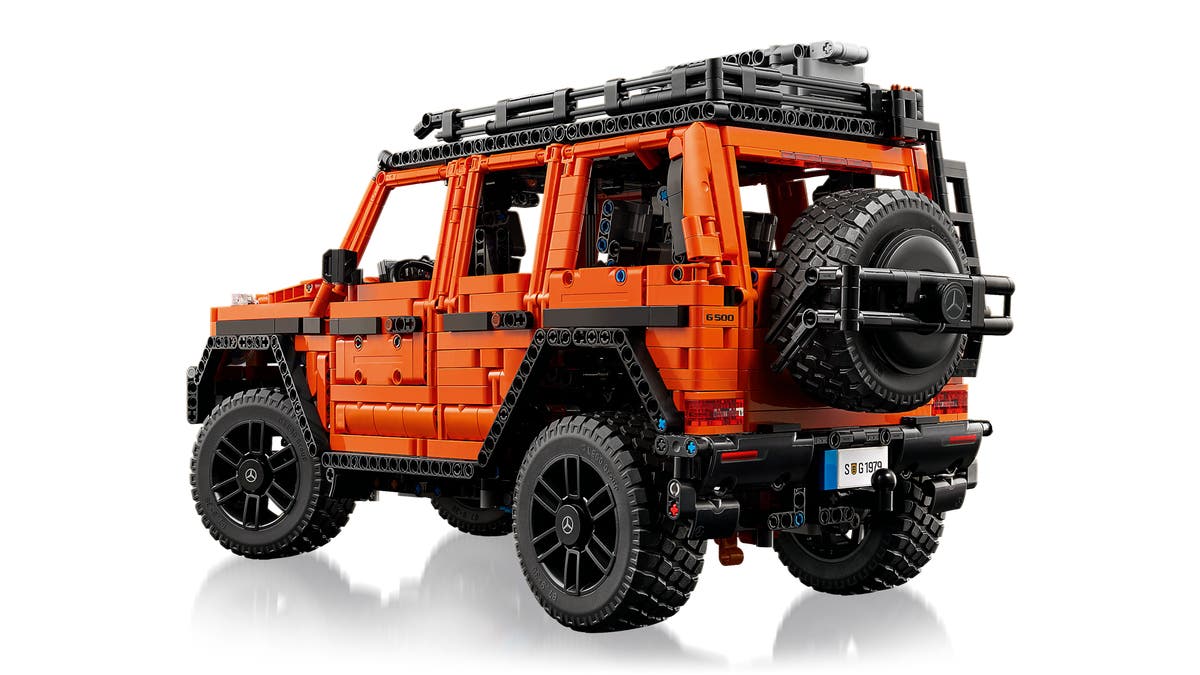Mercedes-Benz G 500 - 42177 - 2