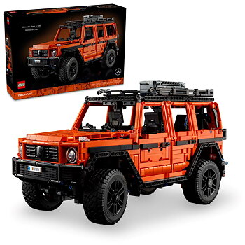 Mercedes-Benz G 500 - 42177