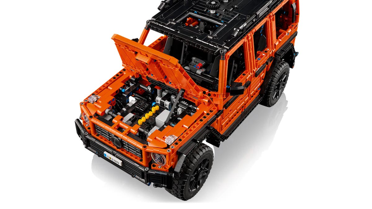 Mercedes-Benz G 500 - 42177 - 3