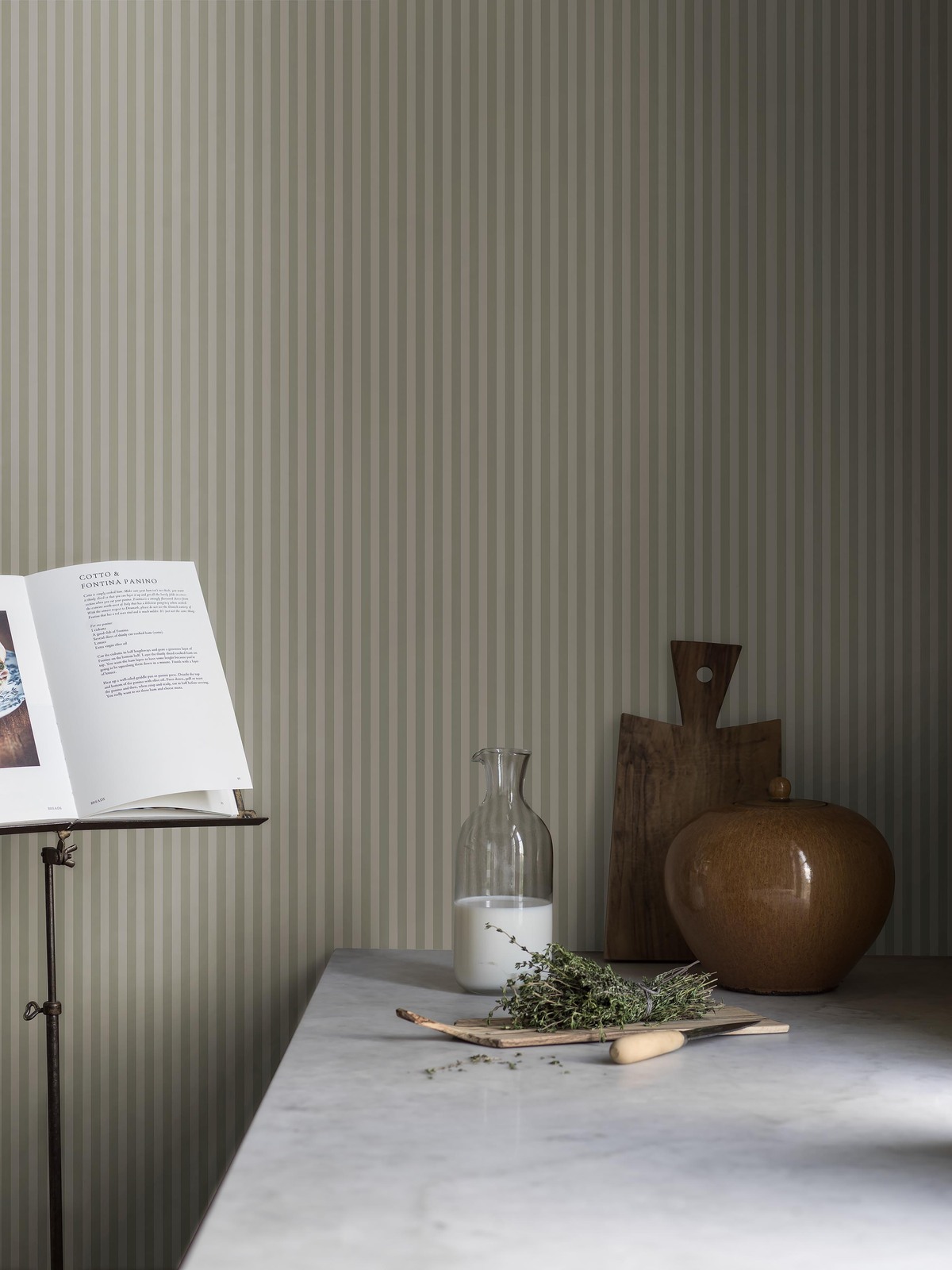 Mölle Stripe - 5737 - 3