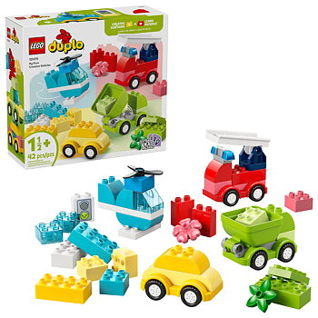 Kreativa Fordon - 10474