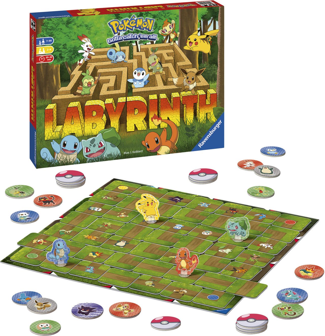Pokémon Labyrinth - 2