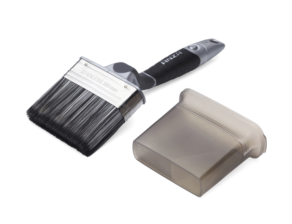 Platinum Vinklad Fasadpensel 120mm