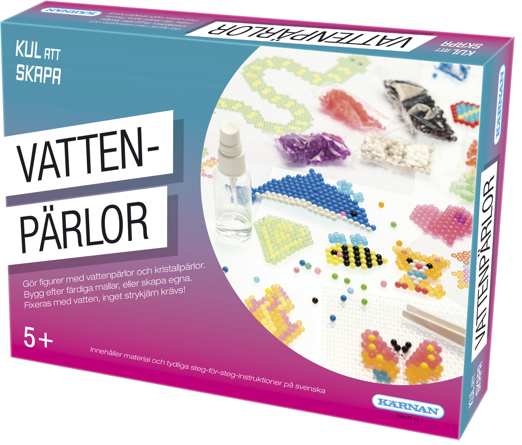 Kul att Skapa - Vattenpärlor