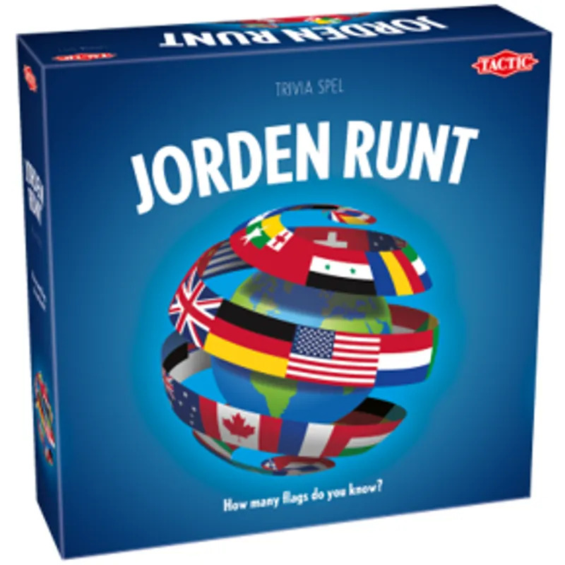 Jorden Runt