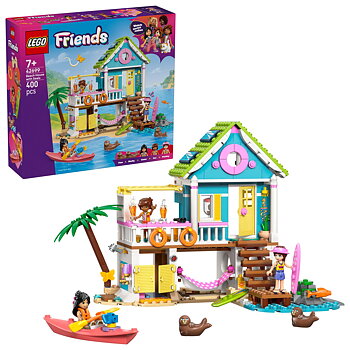 Strandhus med Sälar - 42699