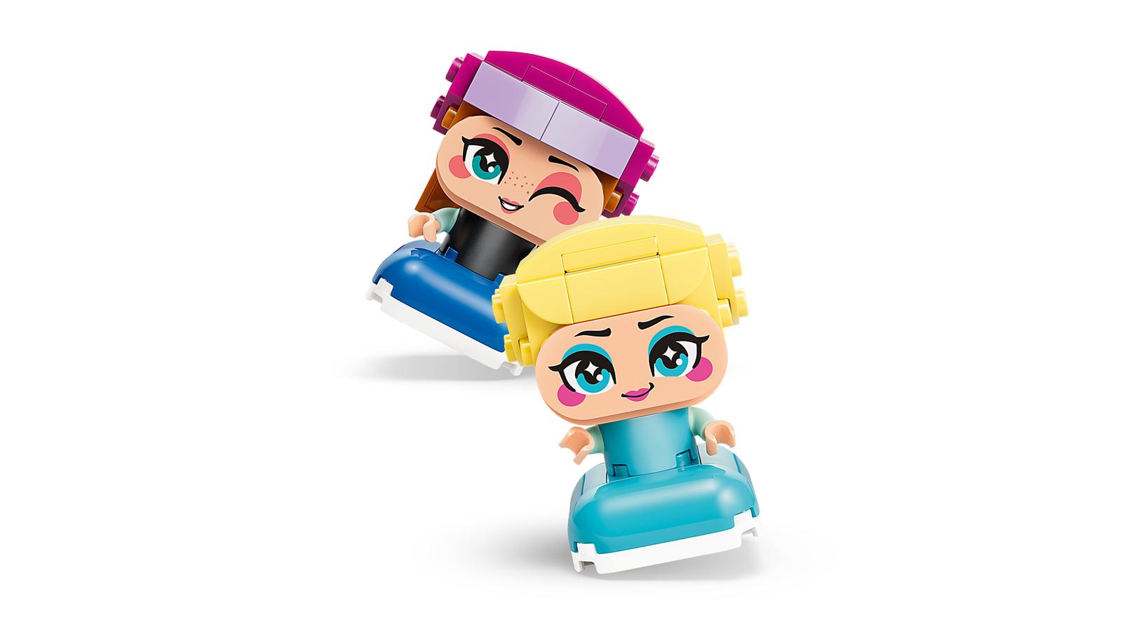 Anna och Elsa i Miniformat - 43284 - 3
