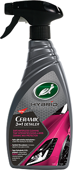 Turtle Wax Ceramic 3 in 1 Detailer 500 ml