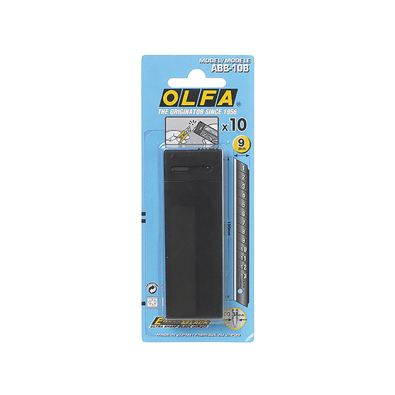 OLFA Blad 9mm ABB-10B