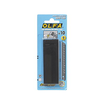 OLFA Blad 9mm ABB-10B